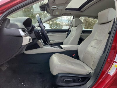2018 Honda Accord Touring 2.0T
