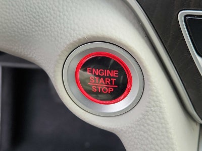 2018 Honda Accord Touring 2.0T