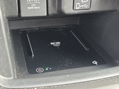 2018 Honda Accord Touring 2.0T