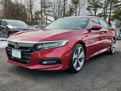 2018 Honda Accord Touring 2.0T