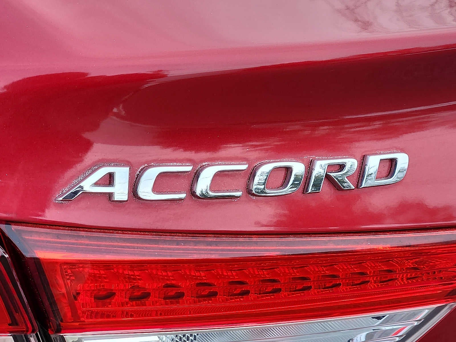 2018 Honda Accord Touring 2.0T