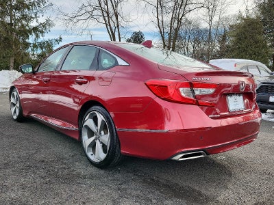 2018 Honda Accord Touring 2.0T