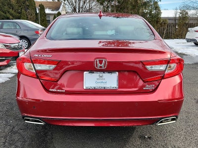 2018 Honda Accord Touring 2.0T