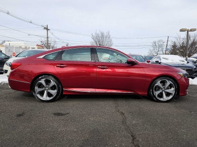 2018 Honda Accord Touring 2.0T