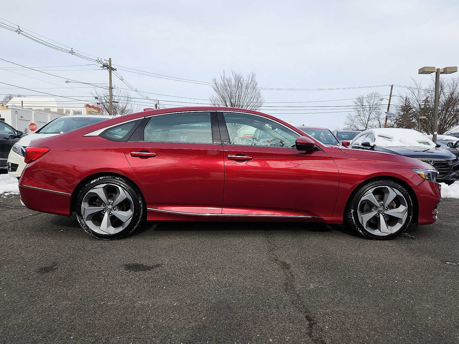 2018 Honda Accord Touring 2.0T