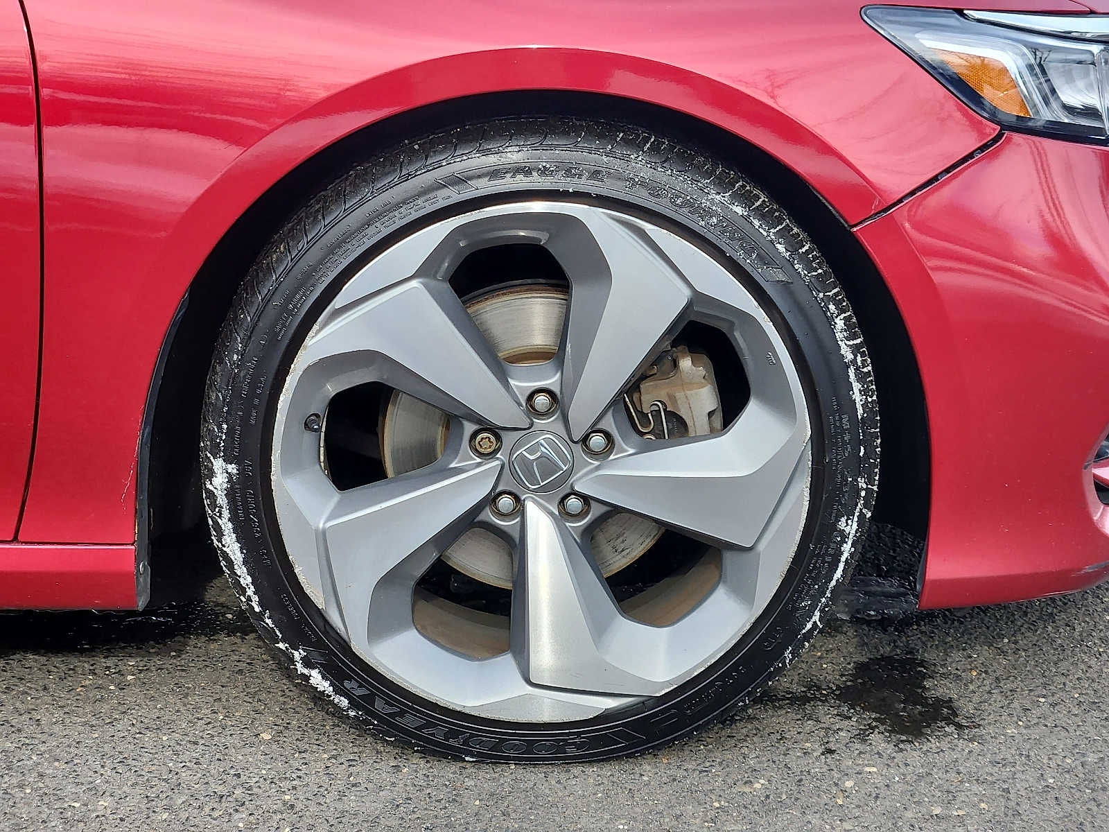 2018 Honda Accord Touring 2.0T