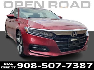 2018 Honda Accord Touring 2.0T