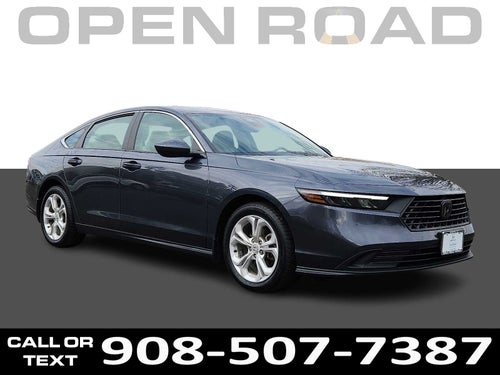 2023 Honda Accord LX