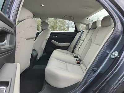 2023 Honda Accord LX