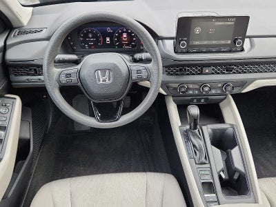 2023 Honda Accord LX