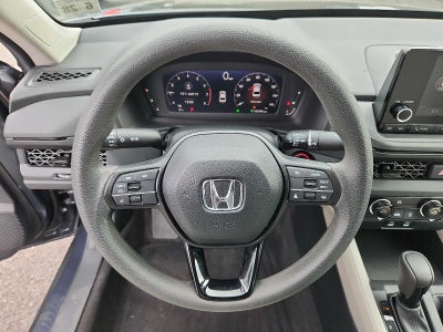 2023 Honda Accord LX