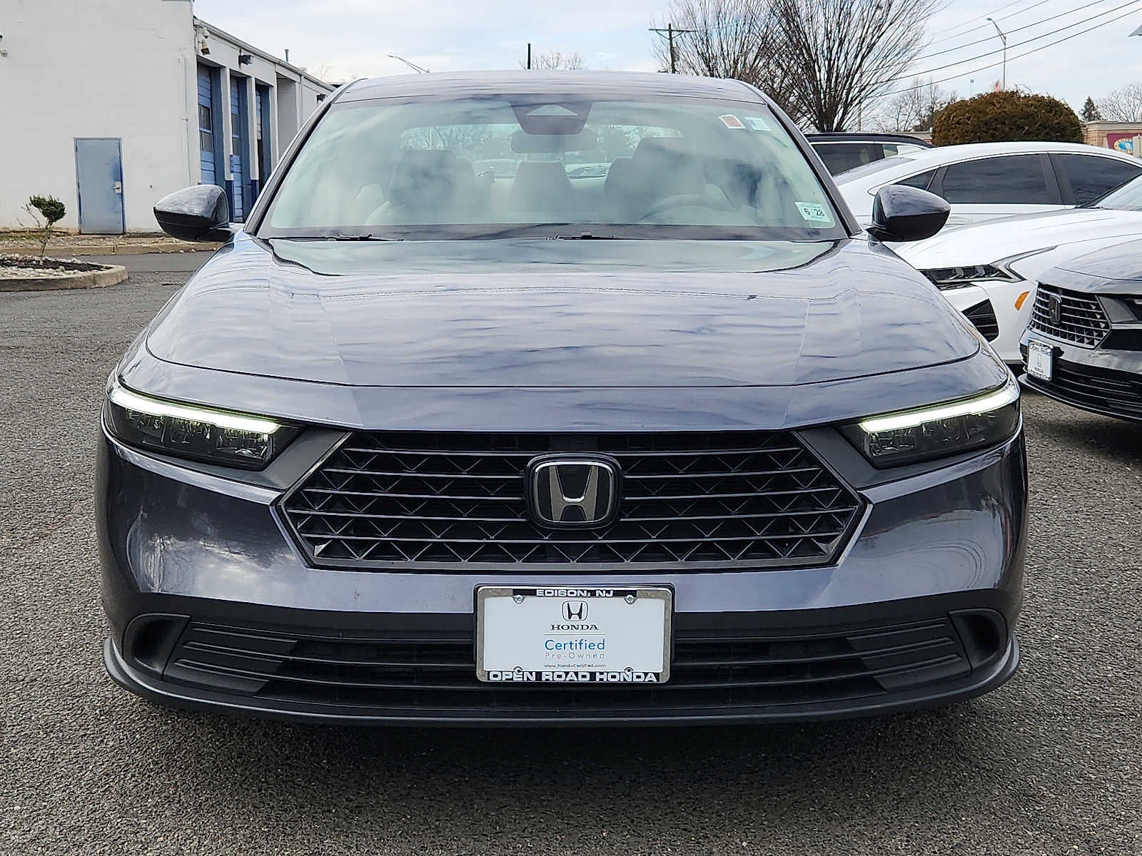 2023 Honda Accord LX