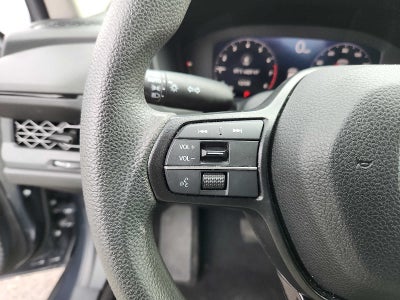 2023 Honda Accord LX