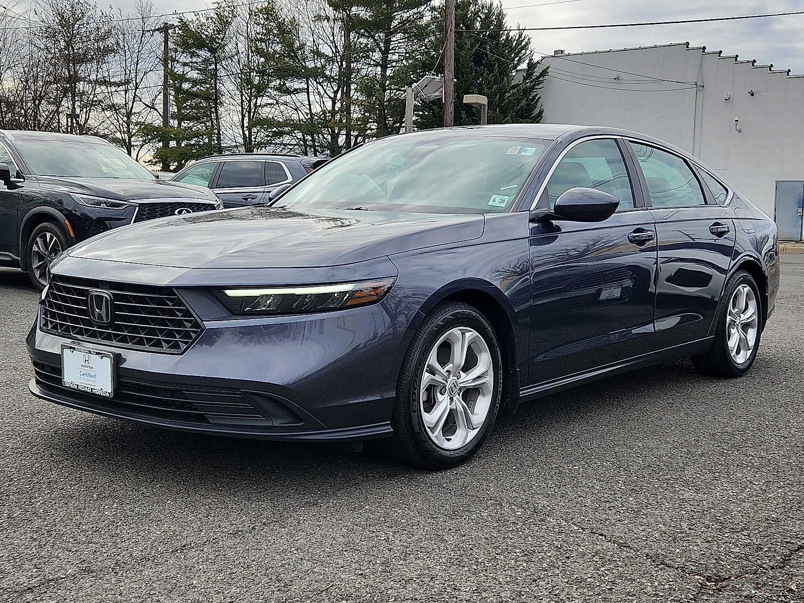 2023 Honda Accord LX