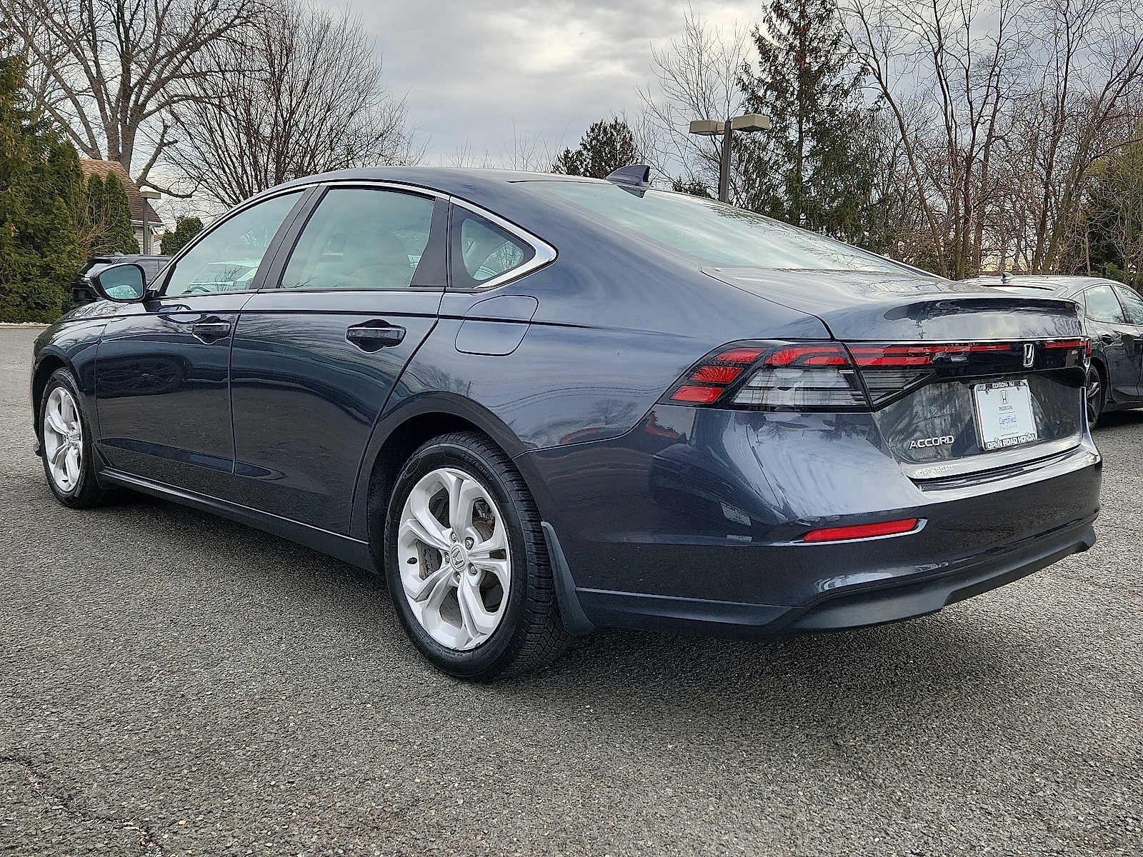 2023 Honda Accord LX