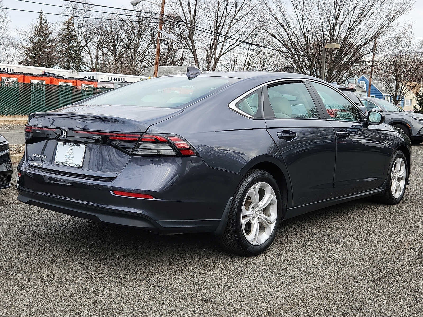 2023 Honda Accord LX