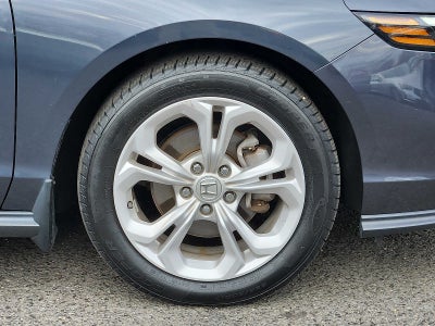 2023 Honda Accord LX