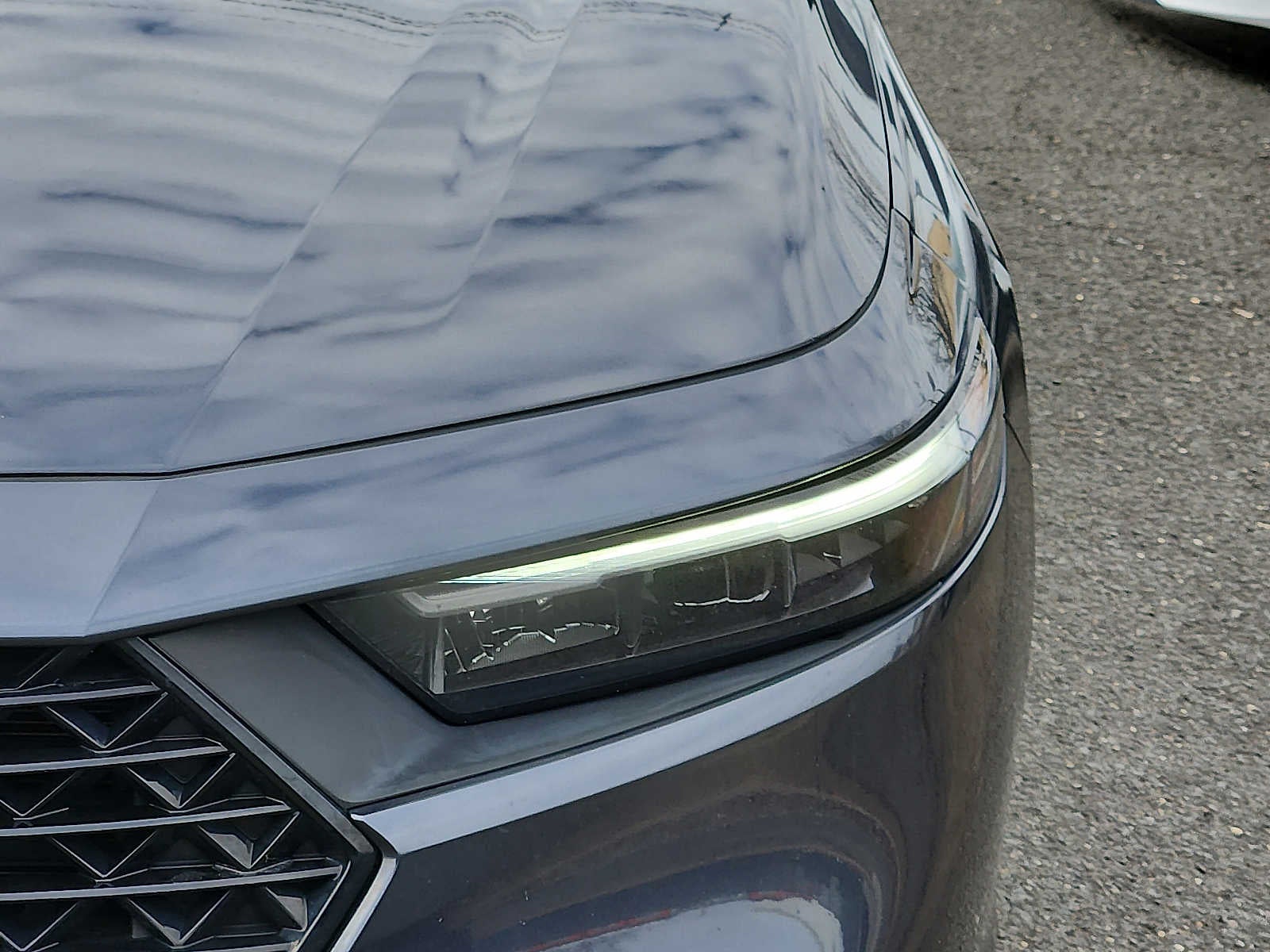 2023 Honda Accord LX