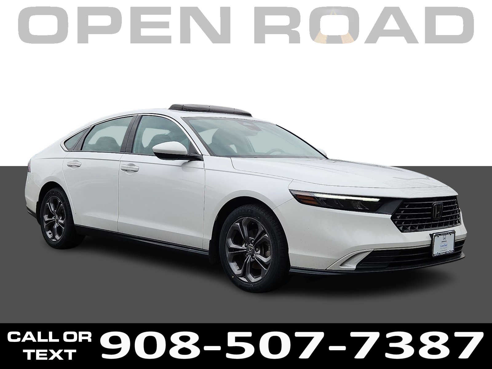 2023 Honda Accord EX