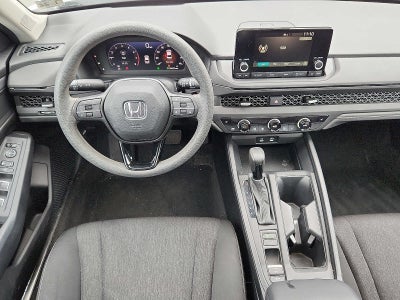 2023 Honda Accord EX