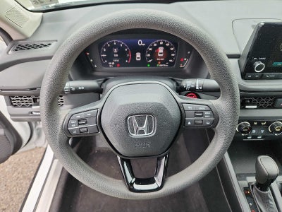 2023 Honda Accord EX