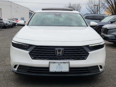 2023 Honda Accord EX