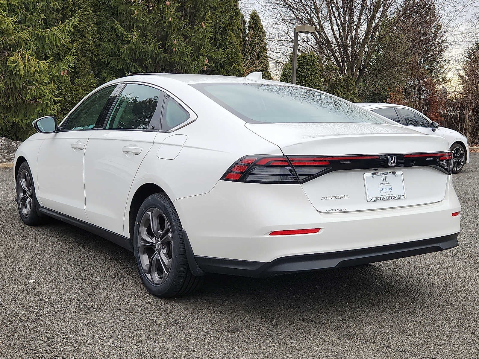 2023 Honda Accord EX