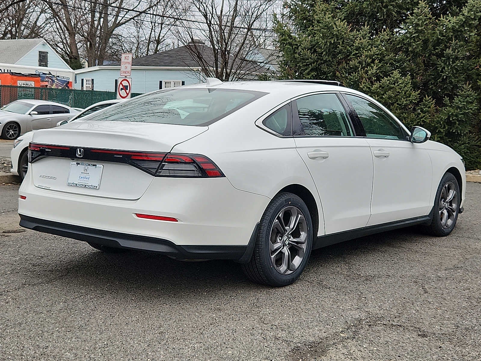 2023 Honda Accord EX