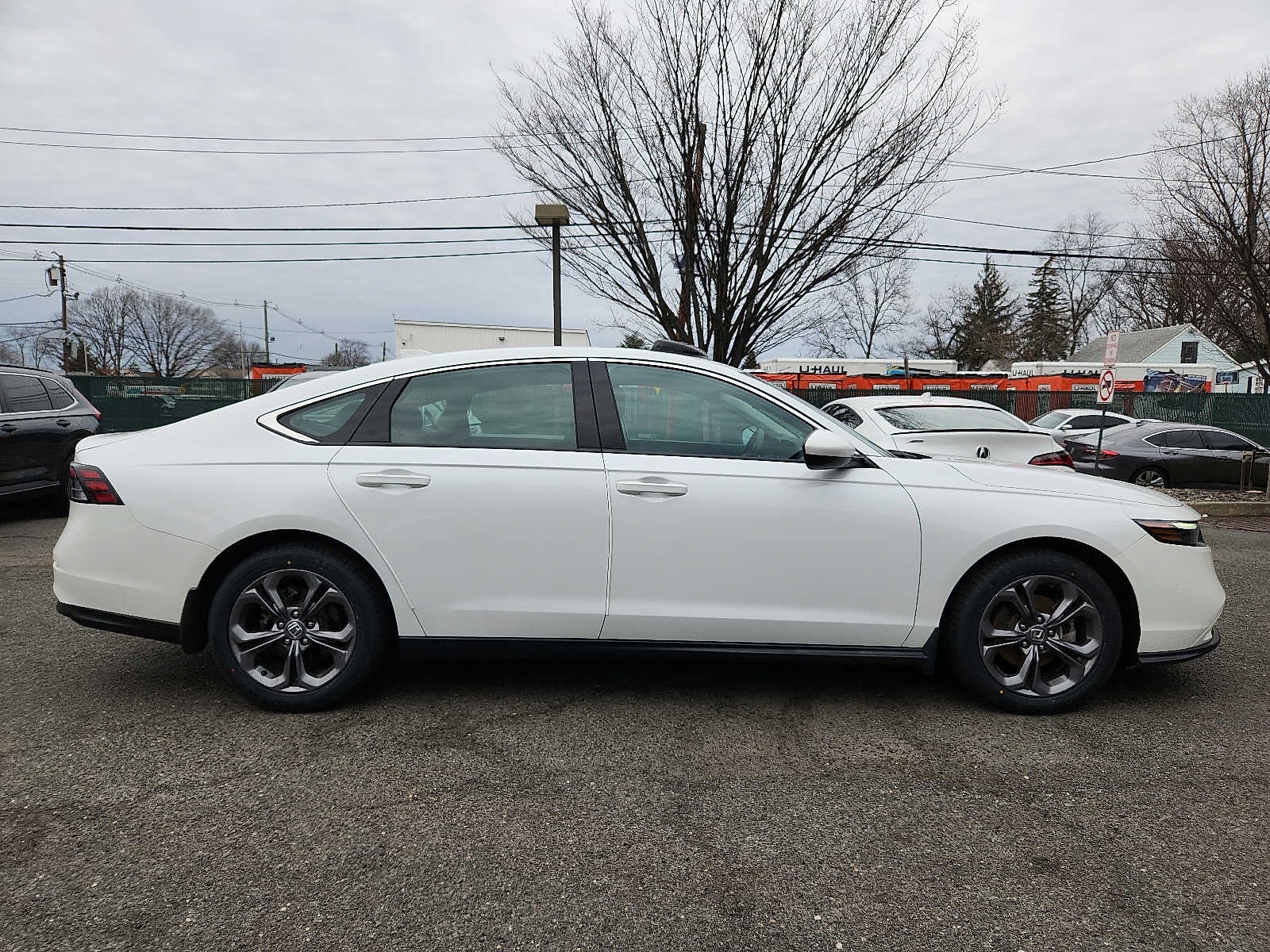 2023 Honda Accord EX