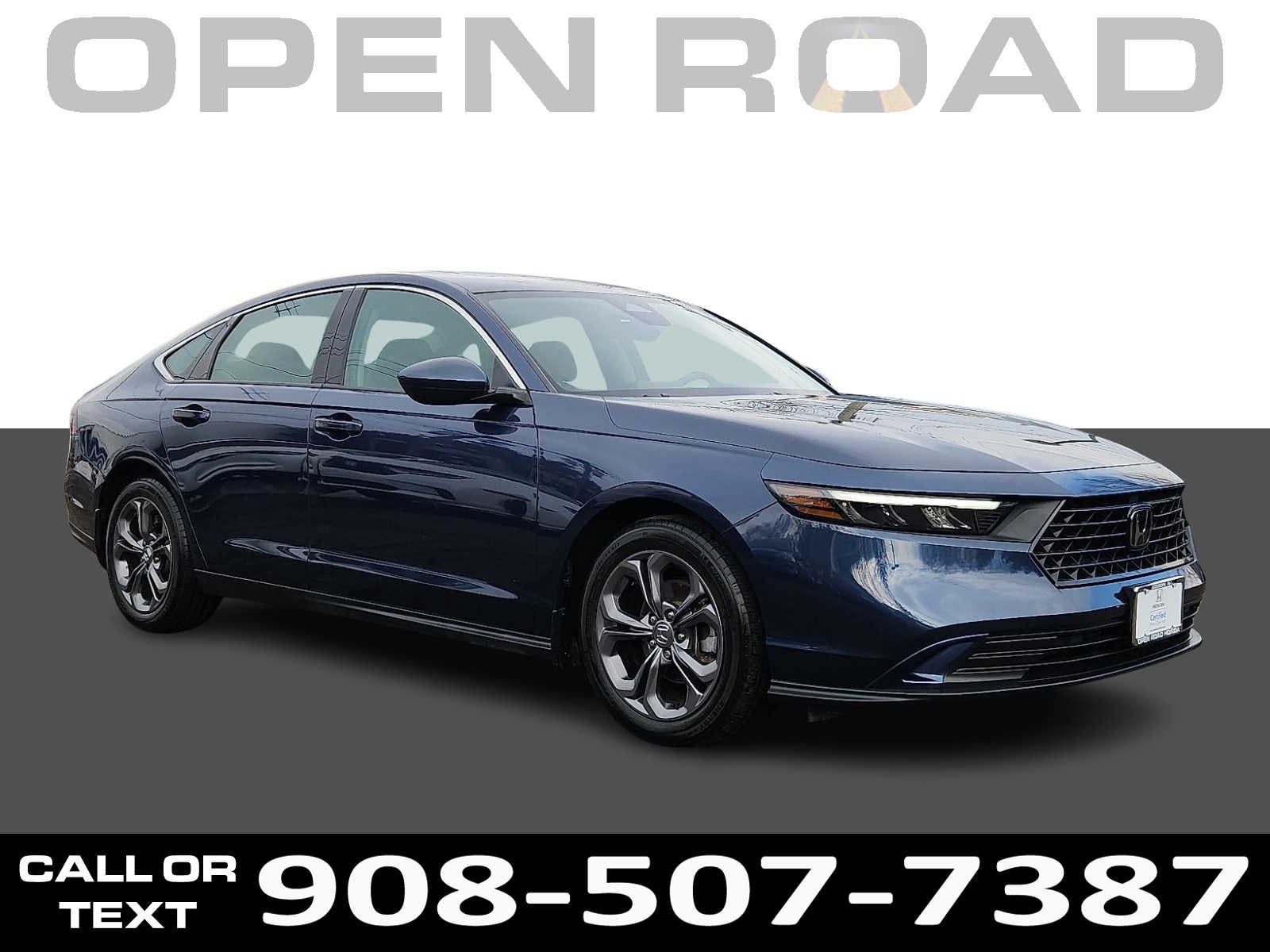 2023 Honda Accord EX