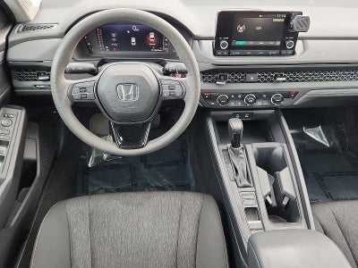 2023 Honda Accord EX