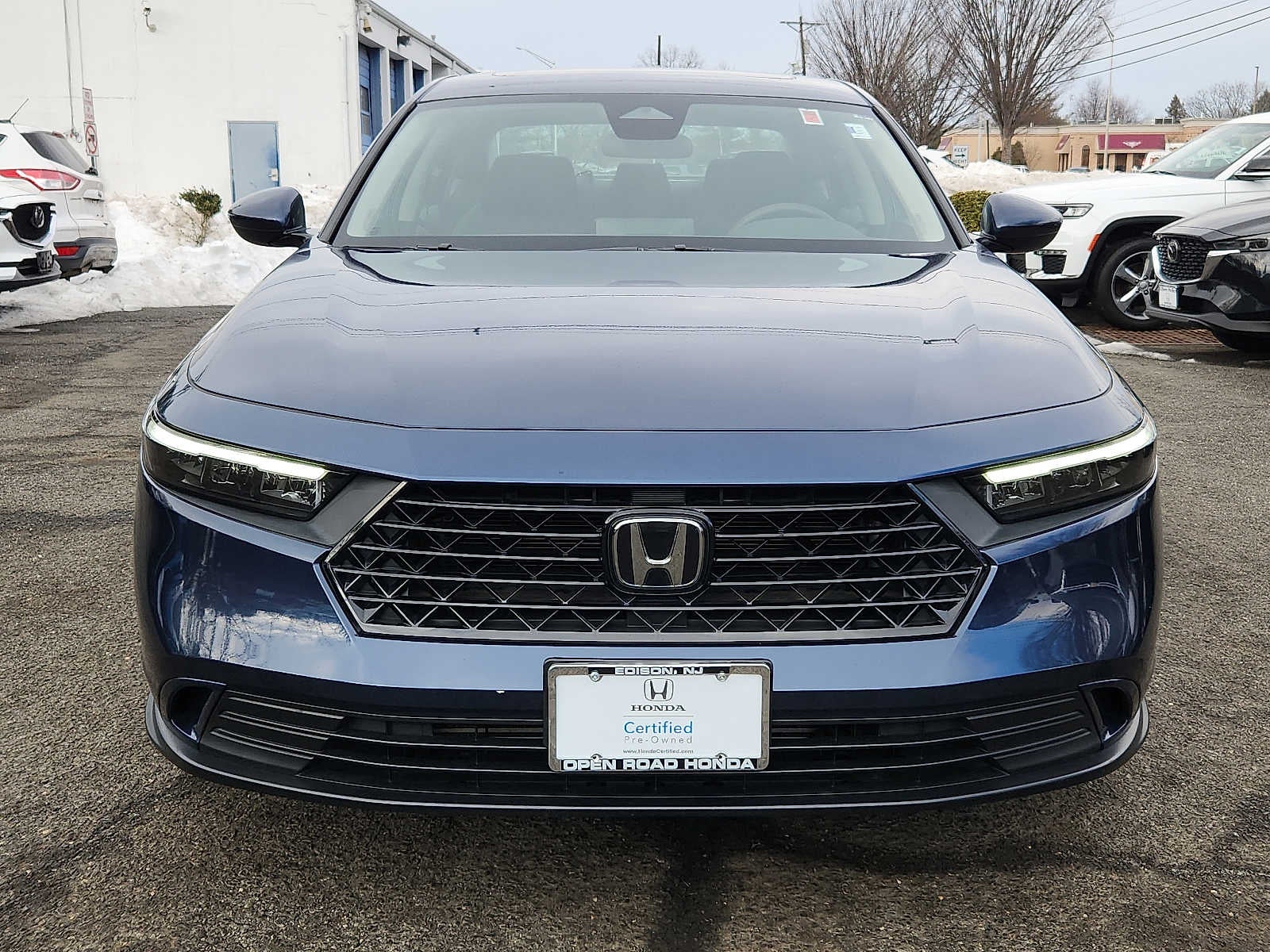 2023 Honda Accord EX