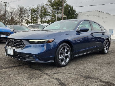 2023 Honda Accord EX