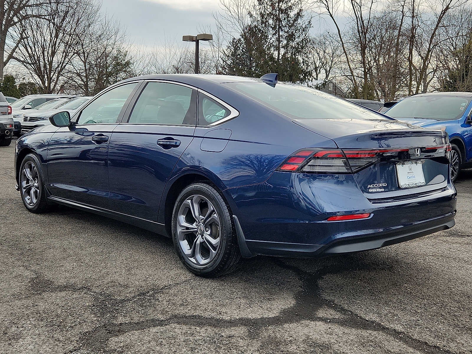 2023 Honda Accord EX