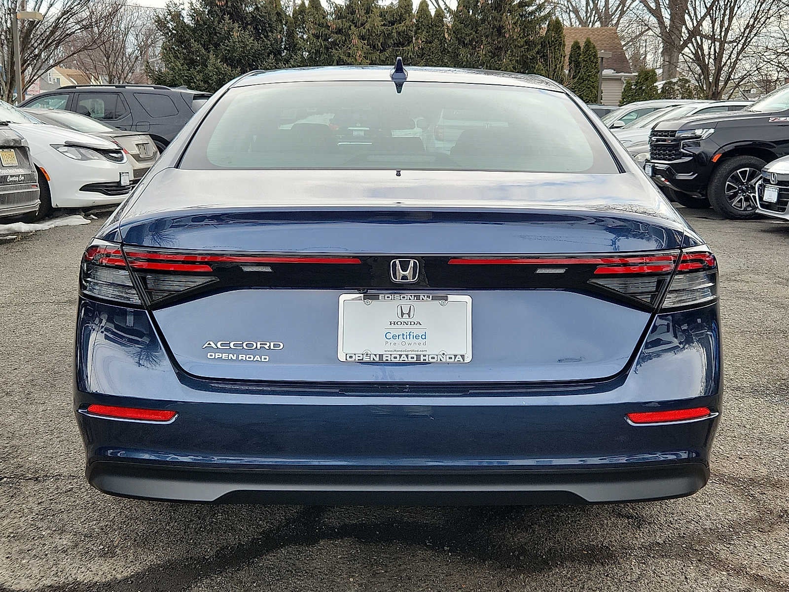 2023 Honda Accord EX