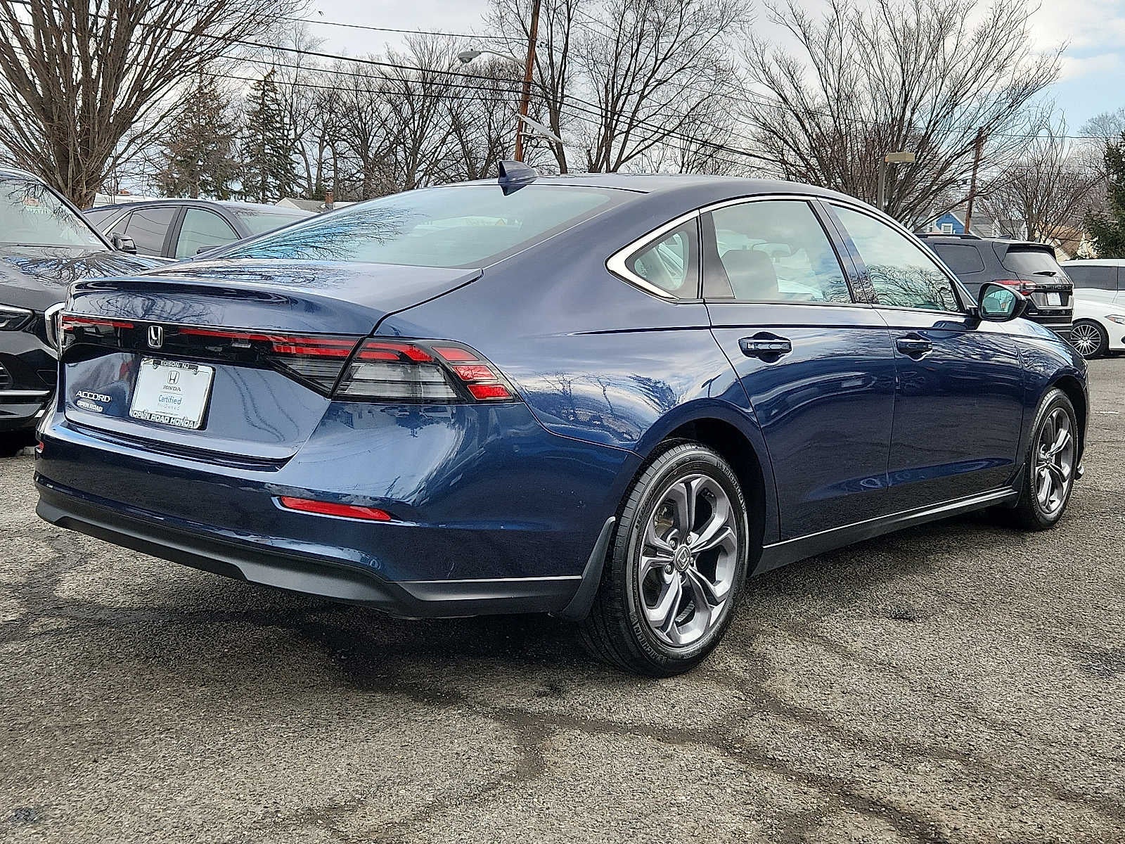 2023 Honda Accord EX