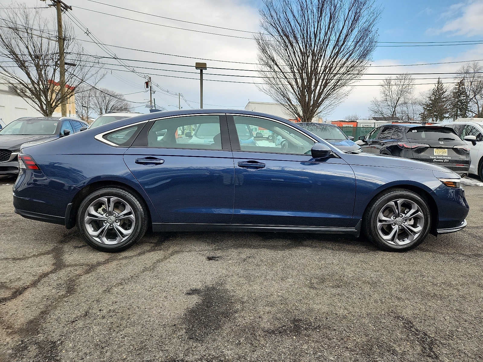 2023 Honda Accord EX