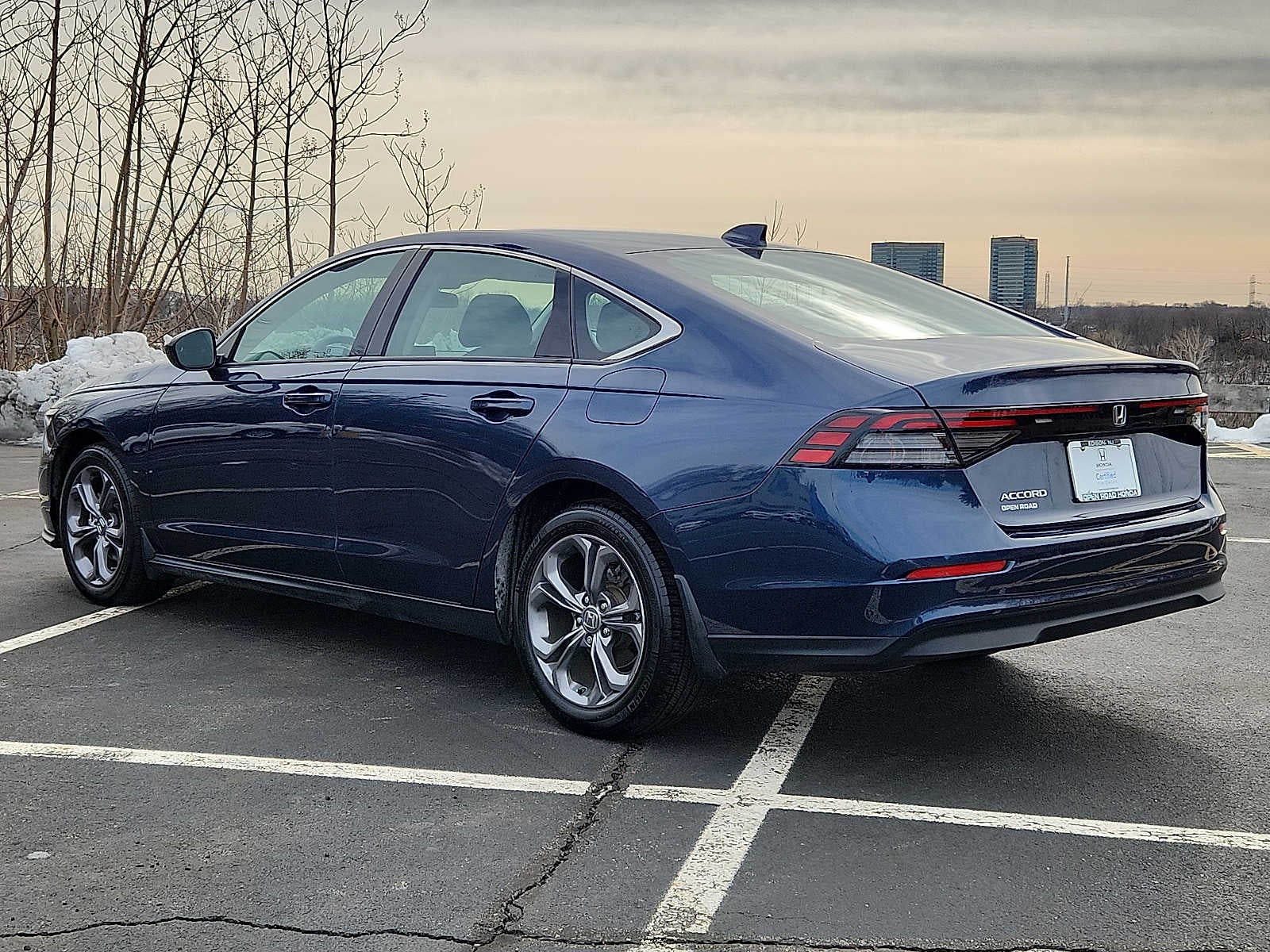 2024 Honda Accord EX