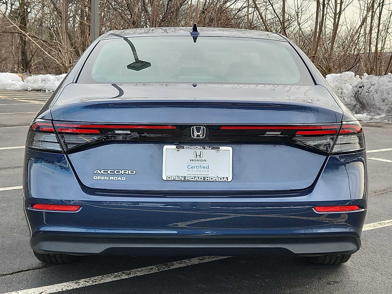 2024 Honda Accord EX