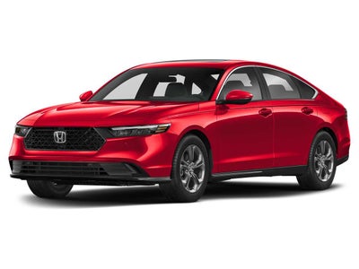 2026 Honda Accord Hybrid EX-L