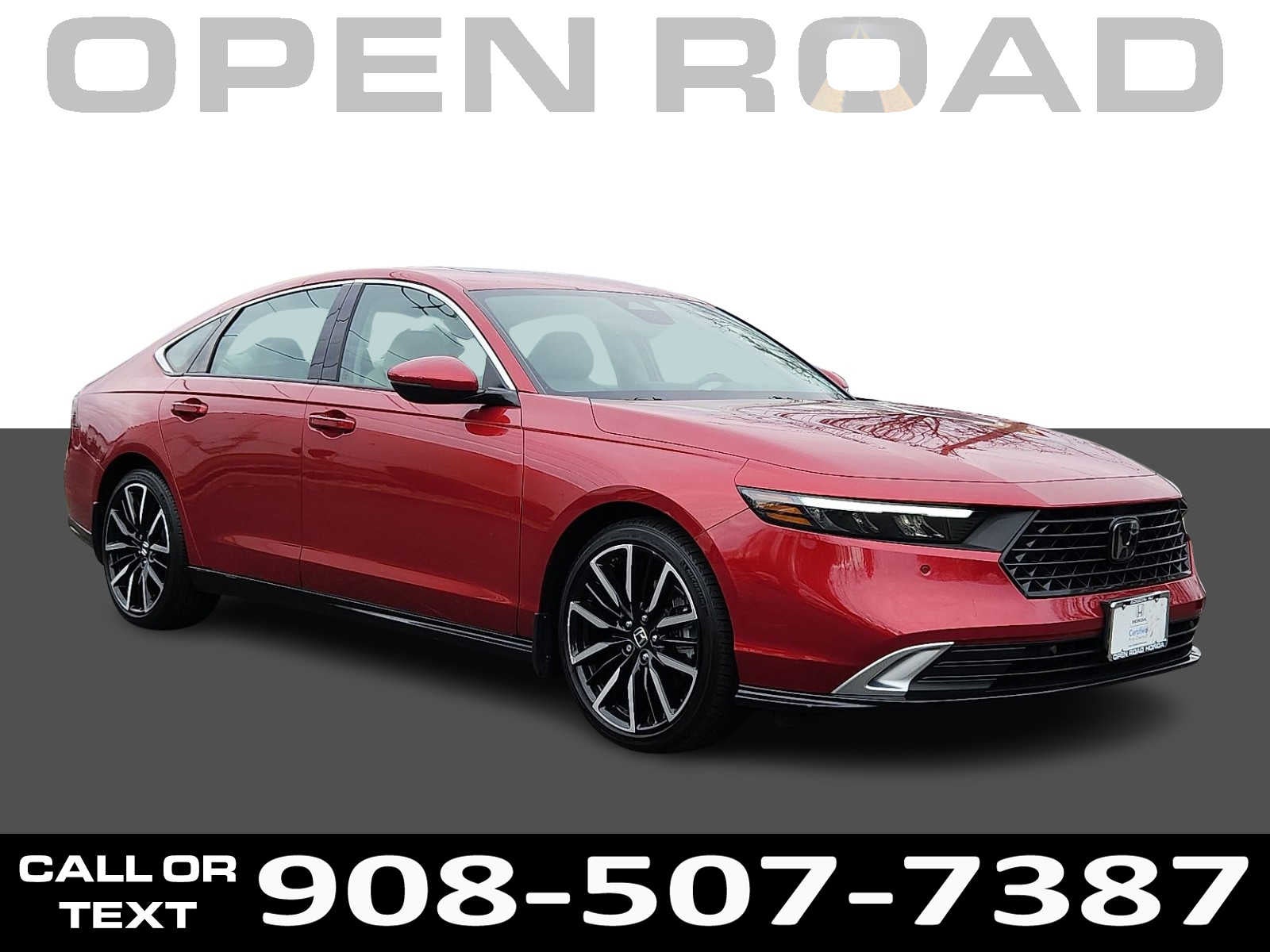 2023 Honda Accord Hybrid Touring