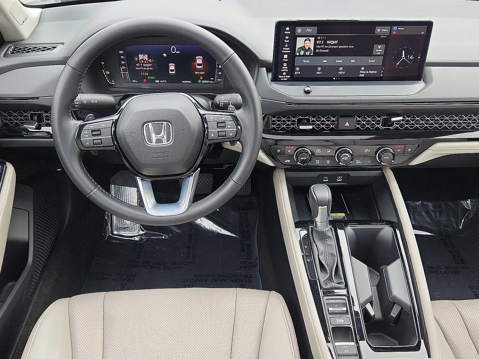 2023 Honda Accord Hybrid Touring