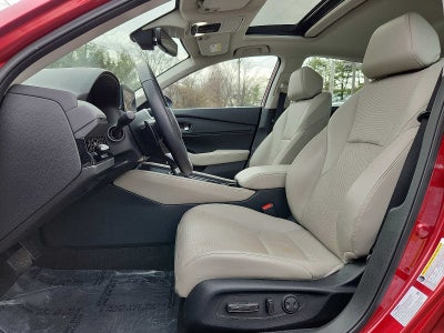 2023 Honda Accord Hybrid Touring