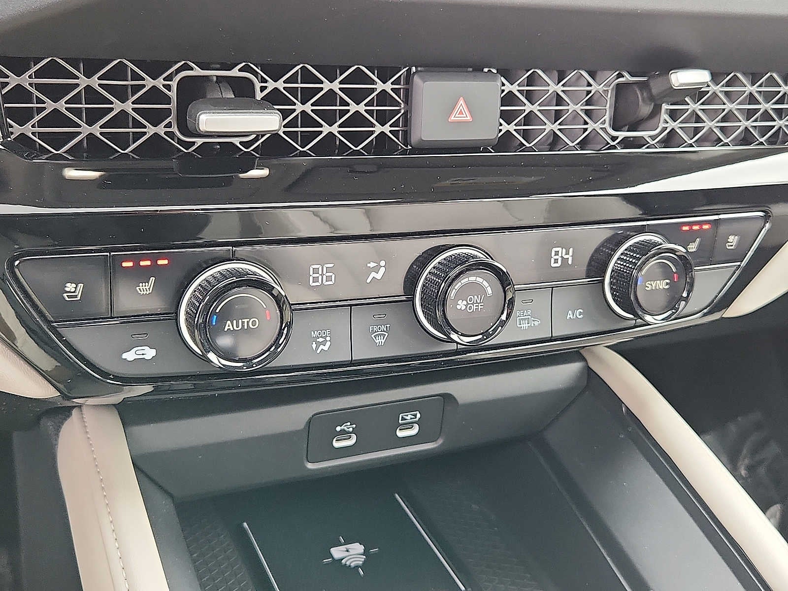 2023 Honda Accord Hybrid Touring