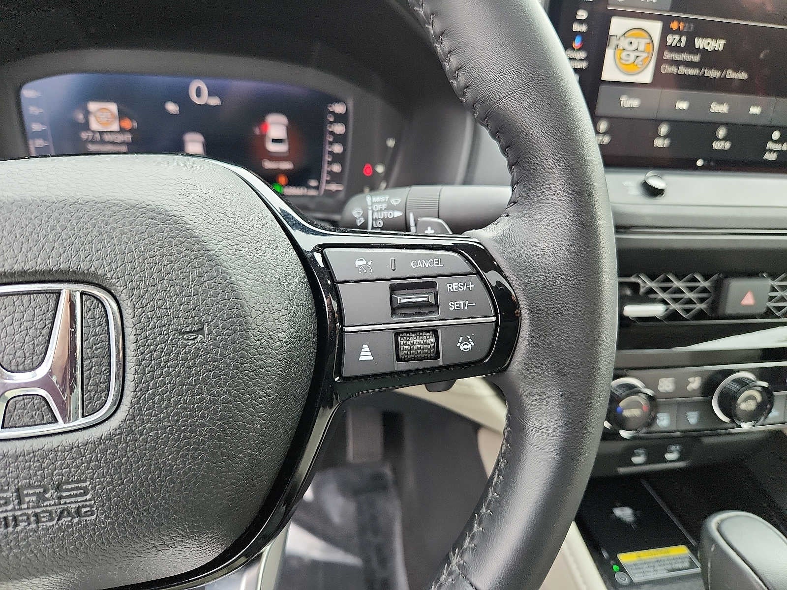 2023 Honda Accord Hybrid Touring