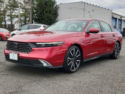2023 Honda Accord Hybrid Touring
