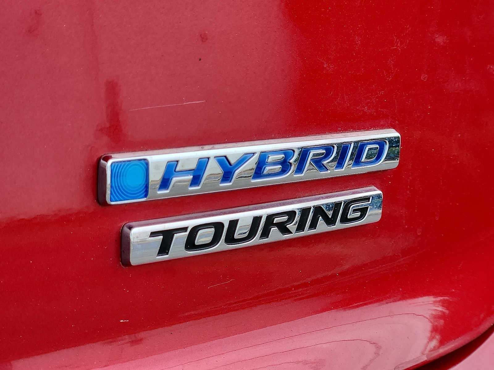 2023 Honda Accord Hybrid Touring