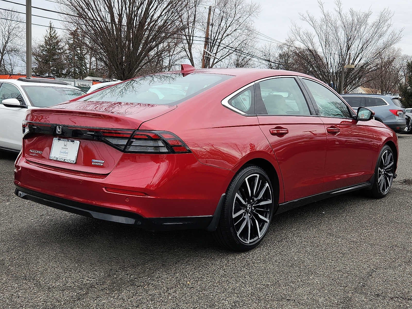 2023 Honda Accord Hybrid Touring