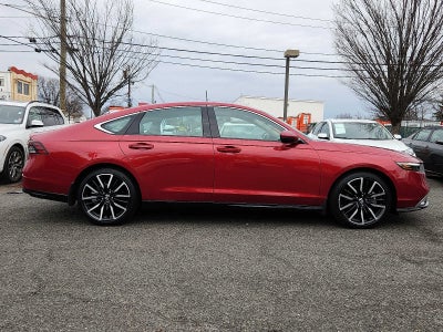 2023 Honda Accord Hybrid Touring