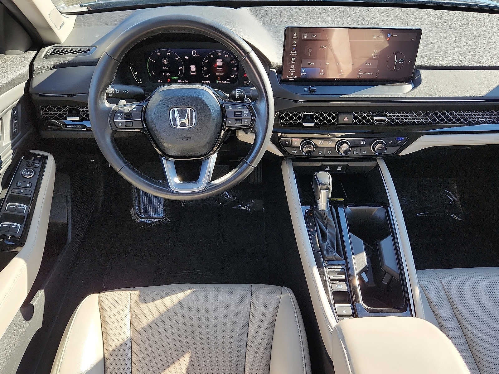 2023 Honda Accord Hybrid Touring